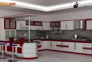 Cách xem phong thủy đặt bếp nấu ăn mang vượng khí vào nhà
