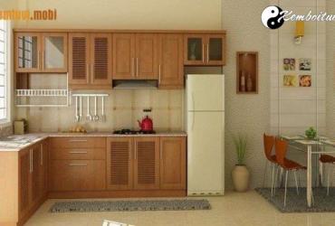 Phong thủy cho nhà bếp chung cư như thế nào cho hợp