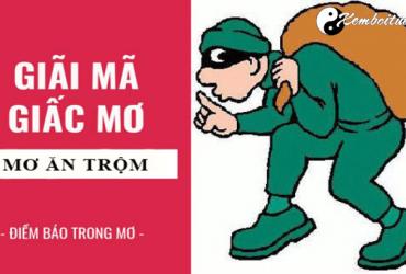 Bật Mí Ý Nghĩa Giấc Mơ Thấy Ăn Trộm - Điềm Tốt Hay Xấu?