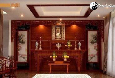 Kích Thước Bàn Thờ Chuẩn Phong Thủy: Bí Quyết Thu Hút Tài Lộc Và May Mắn Cho Gia Chủ