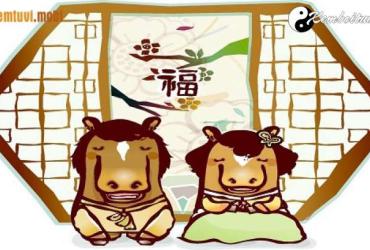 Tuổi Ngọ hợp với tuổi nào, màu gì, nghề gì, hướng nào theo phong thủy