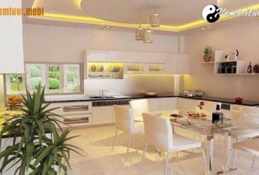 Xem phong thủy nhà bếp, hướng bếp theo tuổi đại lợi