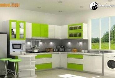 Xem phong thủy nhà bếp tuổi Thân phát lộc và an gia