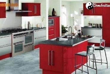 Xem phong thủy phòng bếp - nhà bếp cho người mệnh Hỏa
