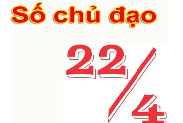 Giải Mã Ý Nghĩa Con Số Chủ Đạo 22/4