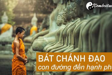 Bát Chánh Đạo – Con đường giác ngộ Phật giáo