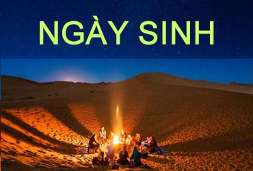 Bật mí mức độ thành công trong ngày sinh