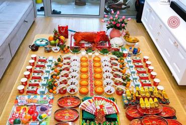 CÁCH CÚNG MỤ CHO TRẺ ĐƠN GIẢN