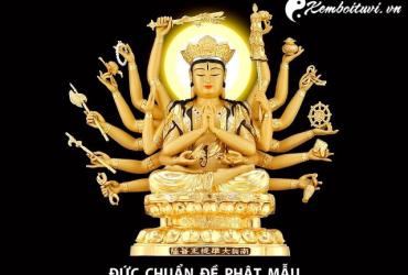 Chú Chuẩn Đề là gì?