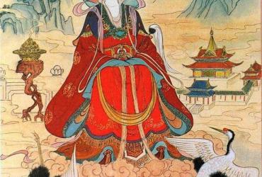 Diêu Trì Kim Mẫu - Phật Mẫu Diêu Trì - ngài là ai