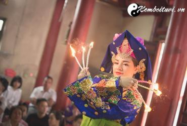 Hầu đồng là gì