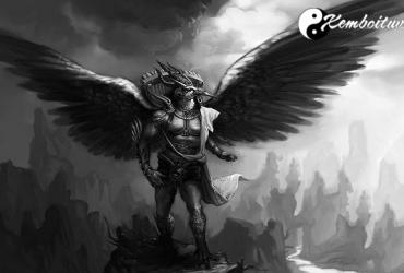 Kim sí điểu là con gì?