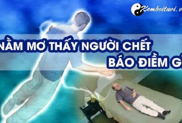 Bật Mí Ý Nghĩa Giấc Mơ Thấy Người Thân Đã Khuất - Điềm Tốt Hay Xấu?