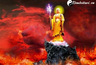 Nguồn gốc của Kinh Địa Tạng