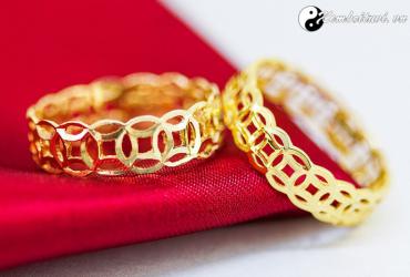Nhẫn Kim Tiền: Bí Mật Mang Lại Tài Lộc, May Mắn Cho Người Sở Hữu