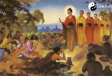 Huyền Thoại Về Vị Phật Tỏa Sáng Bóng Tối: Nhiên Đăng Cổ Phật