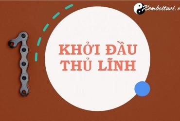 Bí Ẩn Số 1: Hé Lộ Cá Tính Và Vận Mệnh Qua Biểu Đồ Ngày Sinh
