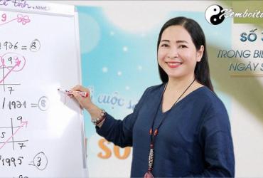 Bí Ẩn Số 3: Hé Lộ Cá Tính Và Vận Mệnh Qua Biểu Đồ Ngày Sinh