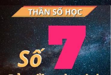 Bí Ẩn Số 7: Hé Lộ Cá Tính Và Vận Mệnh Qua Biểu Đồ Ngày Sinh