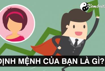 Bật Mí Bí Mật Về "Định Mệnh": Liệu Con Người Có Thể Thay Đổi Số Phận?