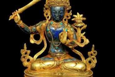 Văn Thù Sư Lợi Bồ Tát: Hóa Thân Của Trí Tuệ Uyên Thâm