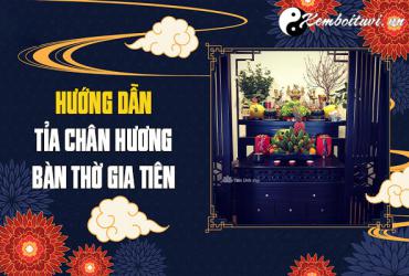 Cách Tỉa Chân Nhang - Nghệ Thuật Chăm Sóc Linh Thiêng Trong Phong Thủy Mộ Phần