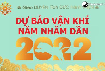 Dự Báo vận khí năm 2022 theo Phong Thủy Tử Vi