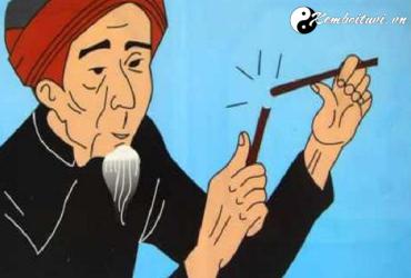 Gãy đũa báo hiệu điềm gì? Gãy đũa Hên hay Xui?