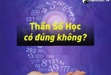 Dùng thần số học giải mã cuộc đời có đúng không?