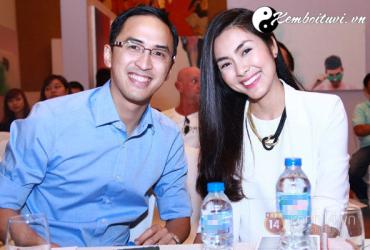 Lá số tử vi của ngọc nữ Tăng Thanh Hà