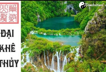 Mệnh Đại Khê Thủy nghĩa là gì?