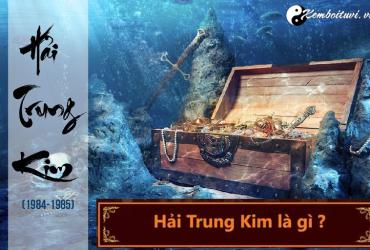 Mệnh Hải Trung Kim là gì?