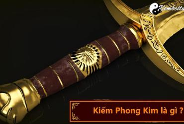 Mệnh Kiếm Phong Kim nghĩa là gì?