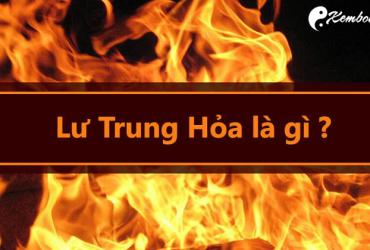 Mệnh Lư Trung Hỏa nghĩa là gì?