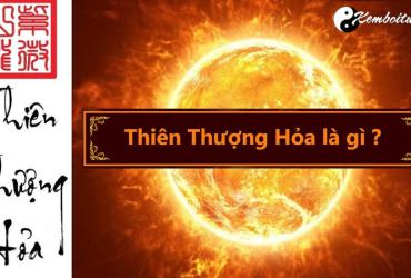 Mệnh Thiên Thượng Hỏa là gì?