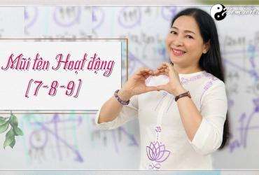 Bí mật Mũi tên Hoạt động 7-8-9