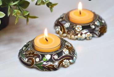 Nến phong thủy kích hoạt năng lượng