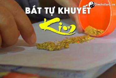 Phương Pháp Phong Thủy Cải Vận Cho Người Khuyết Kim