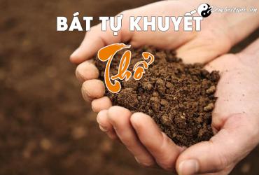 Phương Pháp Phong Thủy Cải Vận Cho Người Khuyết Thổ