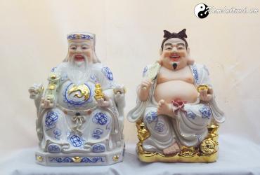 Tìm hiểu  Sự Tích Về Thần Tài Ông Địa Ngày Tết