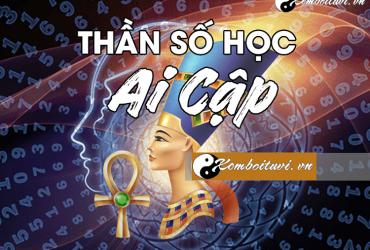 Bí Ẩn Về "Thần Số Học Ai Cập": Khám Phá Con Đường Dẫn Đến Vận Mệnh