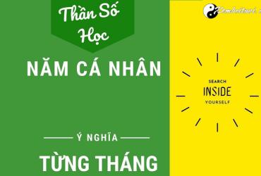 Tìm Hiểu Thần Số Học Tiếng Anh Là Gì? Các Thuật Ngữ Thần Số Học Trong Tiếng Anh