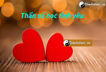 Tìm Kiếm Tình Yêu Thông Qua Thần Số Học Tình Yêu