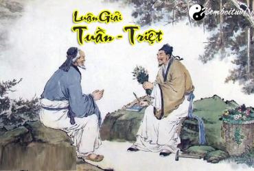 Tìm hiểu về bộ sao Tuần Triệt trong tử vi