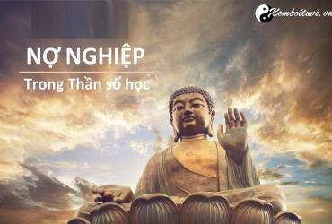 Bí Mật Về 4 Chỉ Số Nợ Nghiệp Trong Thần Số Học: Mở Khóa Vận Mệnh Của Bạn