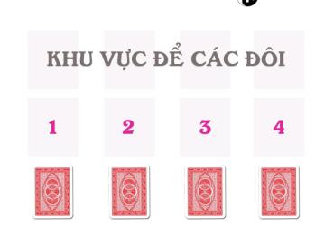Xem Bói Bài Bói Tình yêu của 2 Bạn Thế Nào?
