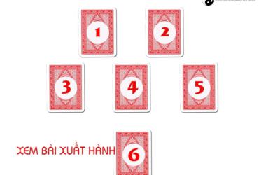 Hướng dẫn Xem Bói Bài Xuất Hành 32 Lá Bài