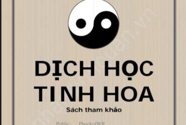 Khám Phá Bí Ẩn Dịch Học Tinh Hoa: Giải Mã Kinh Dịch, Tượng Số, Hào Từ và Quái Từ Cùng Chu Văn Vương – Tải PDF Ngay!