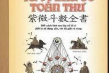 Tiết Lộ Bí Ẩn Lá Số Tử Vi Trong “Tử Vi Đẩu Số Toàn Thư” – Bộ Sách Kinh Điển Mọi Người Học Phong Thủy Phải Có!