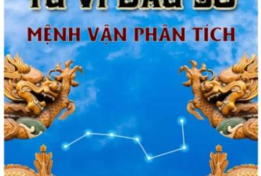 Giải Mã Vận Mệnh Qua “Tử Vi Đẩu Số Mệnh Vận Phân Tích” – Khám Phá Lá Số, Đại Vận, Tiểu Vận, Hóa Giải Hung Tinh Ngay Hôm Nay!